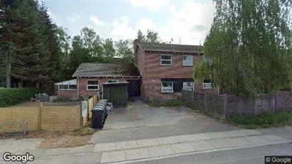 Apartments for rent in Årslev - Photo from Google Street View