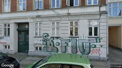 Apartments for rent in Østerbro - Photo from Google Street View