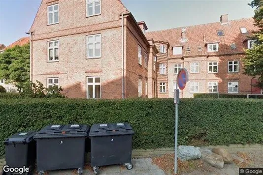 Apartments for rent in Odense C - Photo from Google Street View