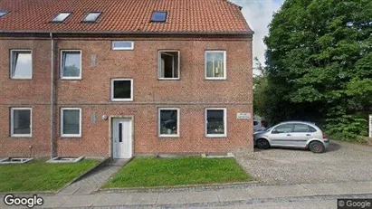 Apartments for rent in Hobro - Photo from Google Street View