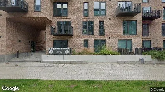 Apartments for rent in Aalborg Center - Photo from Google Street View