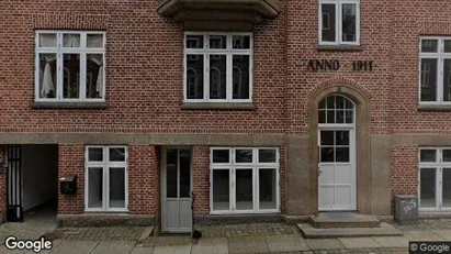 Apartments for rent in Aalborg Center - Photo from Google Street View