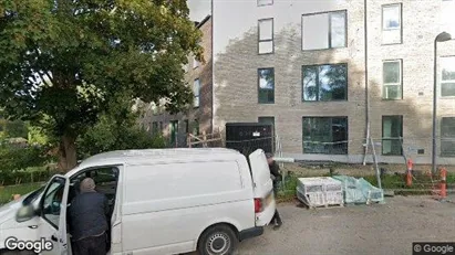 Apartments for rent in Hillerød - Photo from Google Street View