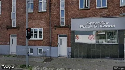 Apartments for rent in Horsens - Photo from Google Street View