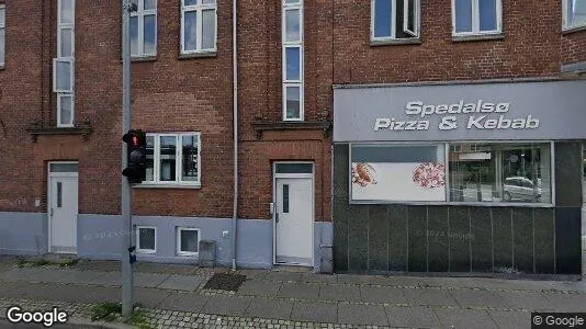 Apartments for rent in Horsens - Photo from Google Street View