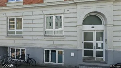 Apartments for rent in Aarhus C - Photo from Google Street View