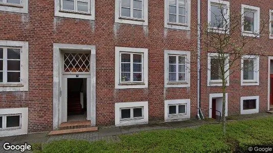 Apartments for rent in Esbjerg Center - Photo from Google Street View