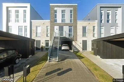 Apartments for rent in Aalborg SV - Photo from Google Street View