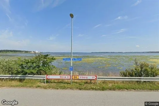 Apartments for rent in Skive - Photo from Google Street View