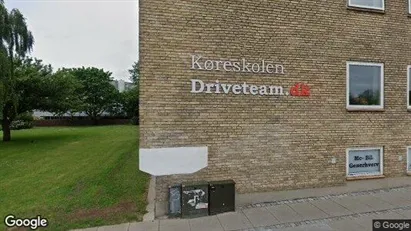 Apartments for rent in Aarhus C - Photo from Google Street View