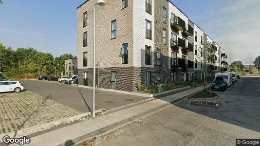 Apartments for rent in Hedehusene - Photo from Google Street View