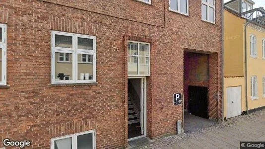 Apartments for rent in Aalborg Center - Photo from Google Street View