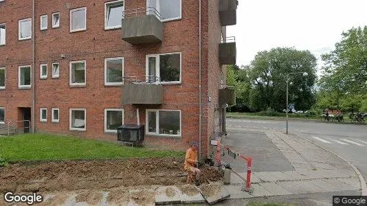 Apartments for rent in Aarhus N - Photo from Google Street View