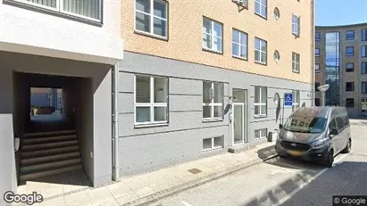 Apartments for rent in Aalborg Center - Photo from Google Street View