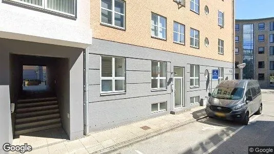 Apartments for rent in Aalborg Center - Photo from Google Street View