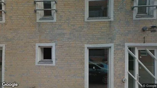 Apartments for rent in Hobro - Photo from Google Street View