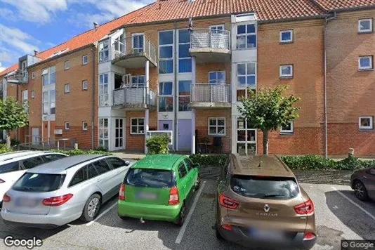 Apartments for rent in Holstebro - Photo from Google Street View