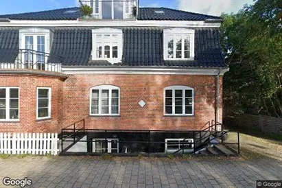 Apartments for rent in Hillerød - Photo from Google Street View