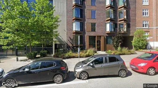 Apartments for rent in Aarhus C - Photo from Google Street View