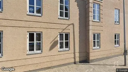 Apartments for rent in Fredericia - Photo from Google Street View