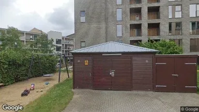 Apartments for rent in Aarhus N - Photo from Google Street View