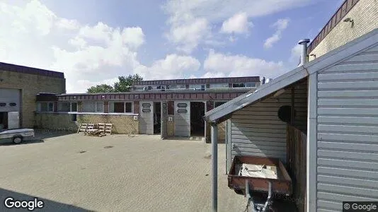 Apartments for rent in Aalborg Center - Photo from Google Street View