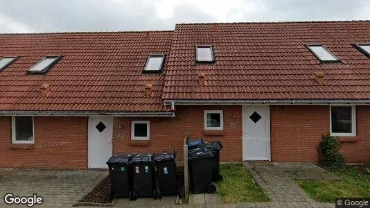 Apartments for rent in Silkeborg - Photo from Google Street View