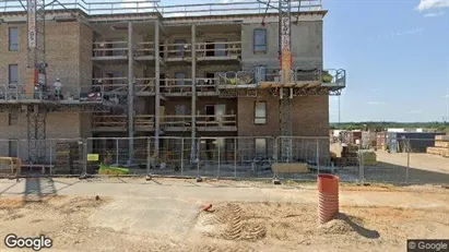 Apartments for rent in Horsens - Photo from Google Street View