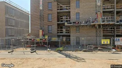 Apartments for rent in Horsens - Photo from Google Street View