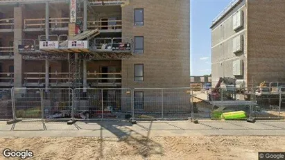 Apartments for rent in Horsens - Photo from Google Street View