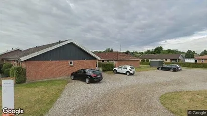 Apartments for rent in Aarup - Photo from Google Street View