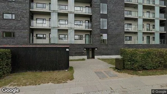 Apartments for rent in Bagsværd - Photo from Google Street View