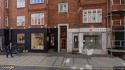 Rooms for rent in Aarhus N - Photo from Google Street View