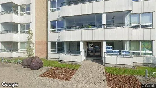 Apartments for rent in Aalborg Center - Photo from Google Street View