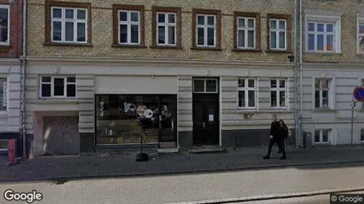 Apartments for rent in Aalborg Center - Photo from Google Street View