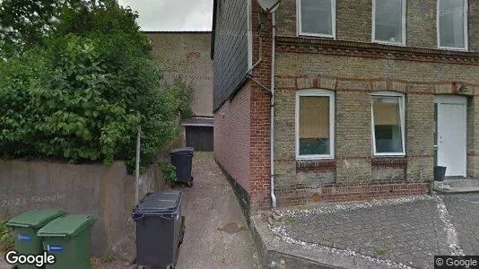 Apartments for rent in Haderslev - Photo from Google Street View