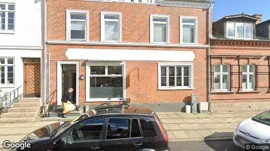 Apartments for rent in Middelfart - Photo from Google Street View