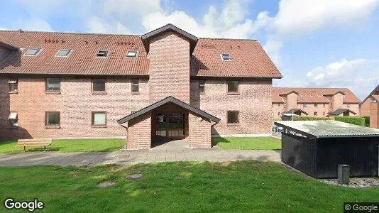 Apartments for rent in Aalestrup - Photo from Google Street View