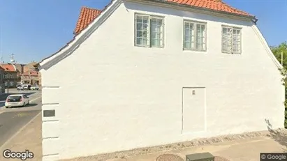 Apartments for rent in Haderslev - Photo from Google Street View