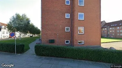 Apartments for rent in Skive - Photo from Google Street View