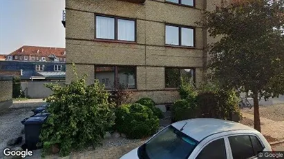 Apartments for rent in Odense C - Photo from Google Street View