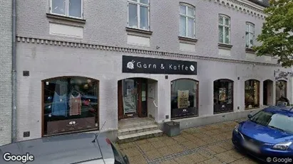 Apartments for rent in Brønderslev - Photo from Google Street View