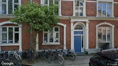 Apartments for rent in Aarhus C - Photo from Google Street View