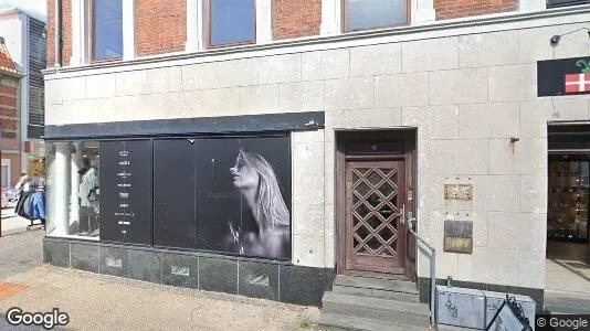 Apartments for rent in Frederikshavn - Photo from Google Street View