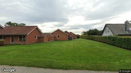 Apartments for rent in Spøttrup - Photo from Google Street View