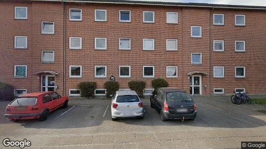 Apartments for rent in Ikast - Photo from Google Street View