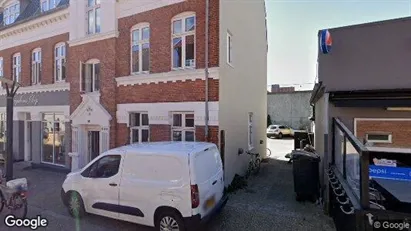 Apartments for rent in Frederikshavn - Photo from Google Street View