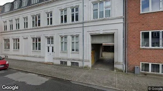 Apartments for rent in Esbjerg Center - Photo from Google Street View