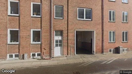 Apartments for rent in Aalborg Center - Photo from Google Street View