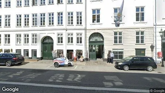 Apartments for rent in Copenhagen K - Photo from Google Street View